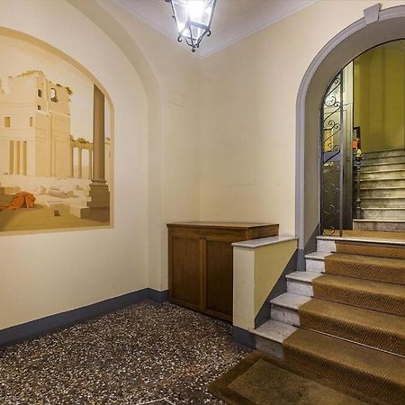 Navona Penthouse Apartment With Terraces Рим Екстериор снимка
