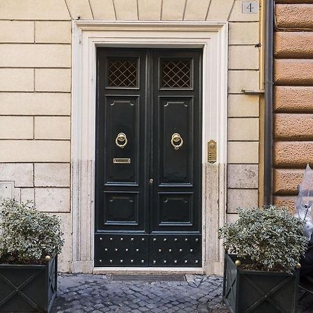 Navona Penthouse Apartment With Terraces Рим Екстериор снимка
