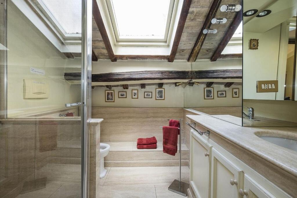 Navona Penthouse Apartment With Terraces Рим Екстериор снимка