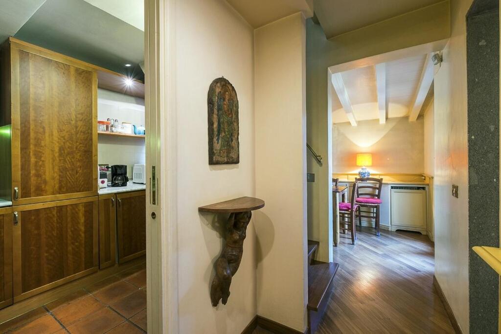Navona Penthouse Apartment With Terraces Рим Екстериор снимка
