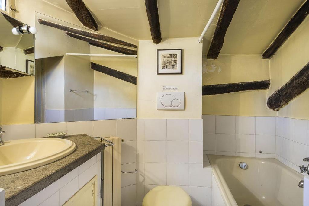Navona Penthouse Apartment With Terraces Рим Екстериор снимка